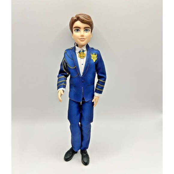 Disney The Descendants Prince Ben Auradon Prep Son Of Beast Doll C260 Hasbro - Picture 1 of 10